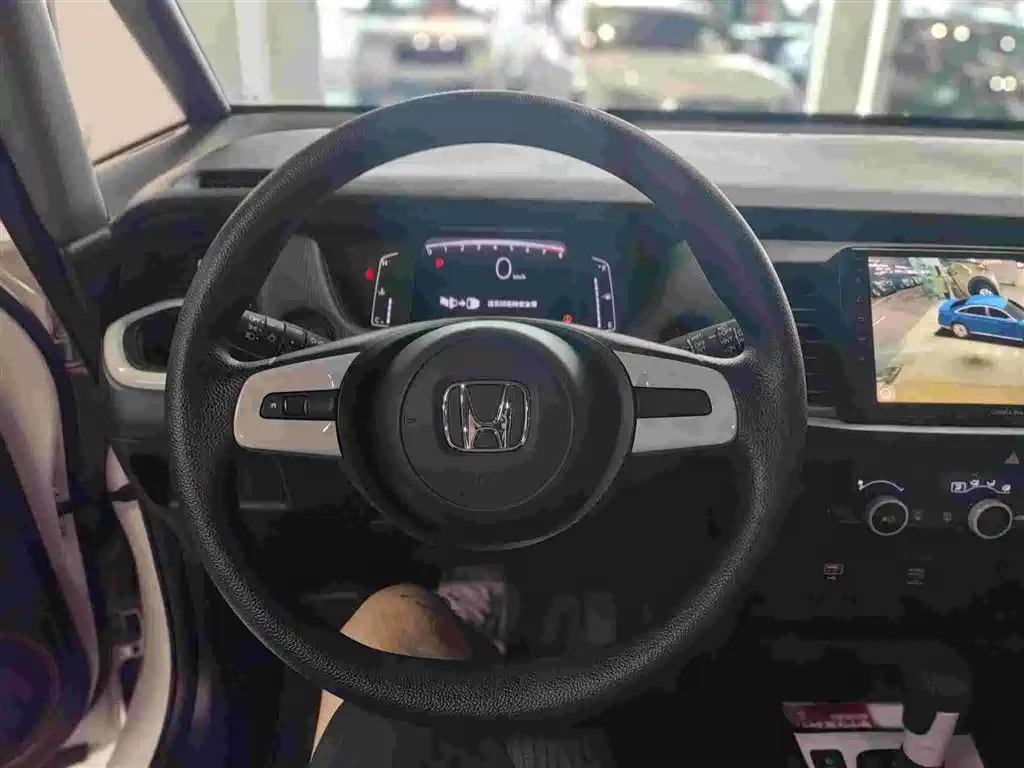 Honda Fit 2023
