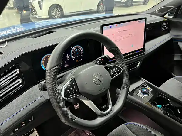 Volkswagen Tiguan L 2024