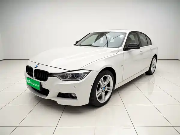 BMW 3 Series 2018