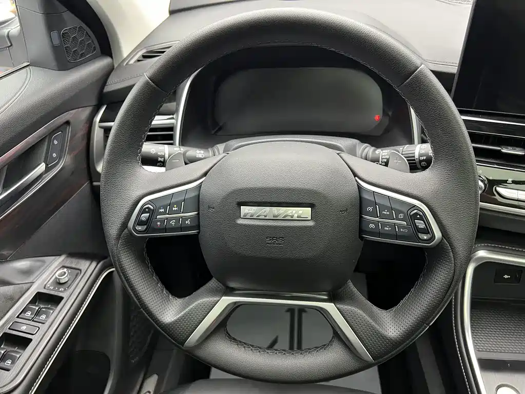 Haval H6 2023 — фото 10