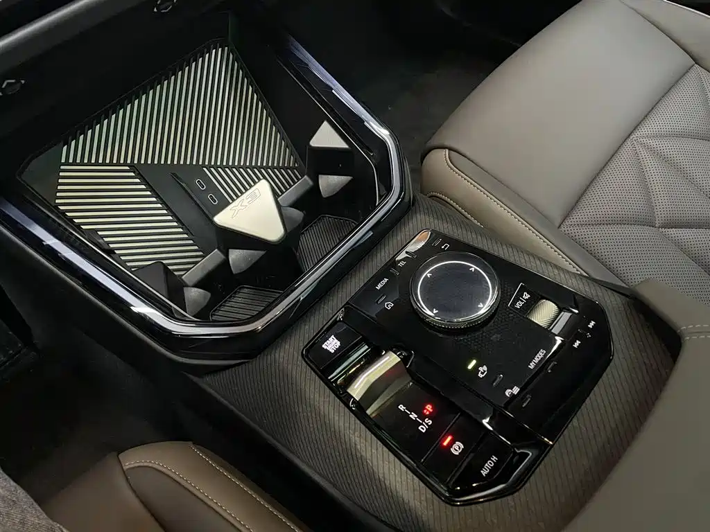 BMW X3 2025 — фото 11