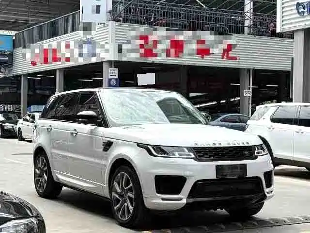 Land Rover Sport 2018 — фото 3