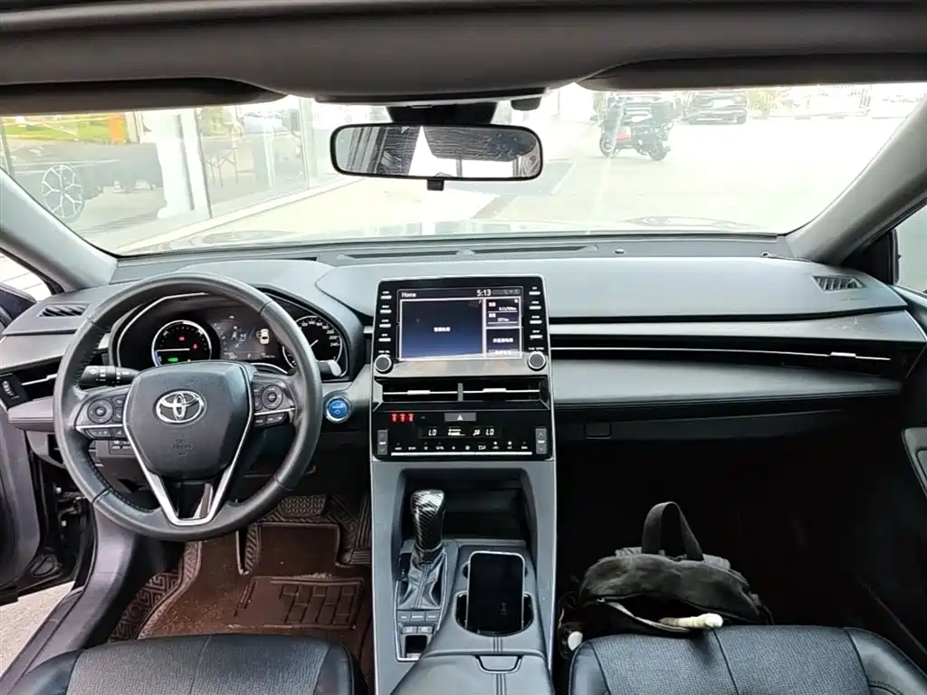 Toyota Avalon 2021 — фото 10