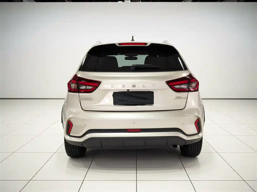 Geely Vision X3 2022