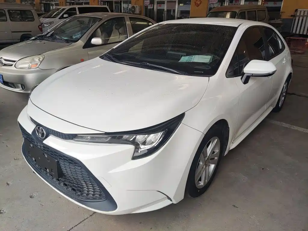 Toyota Levin 2022