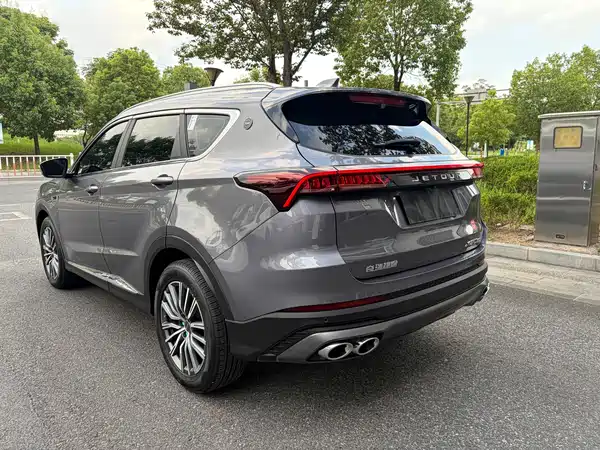 Jetour X70 PLUS 2025