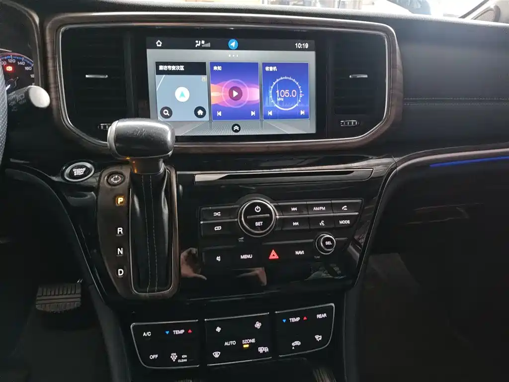 GAC Motor Trumpchi M8 2020 — фото 13