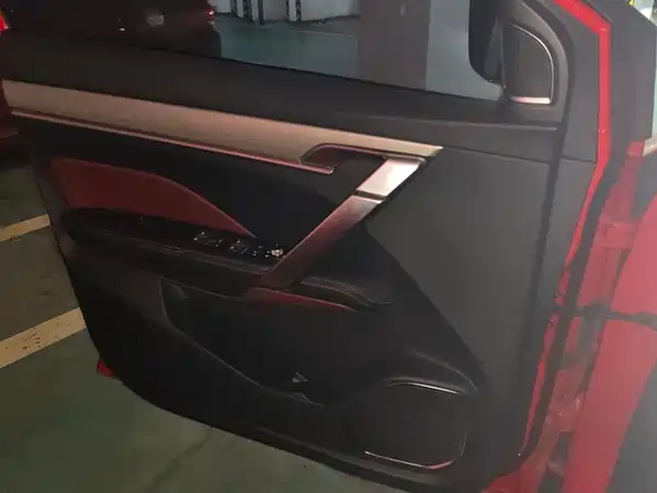 Geely Binyue 2019