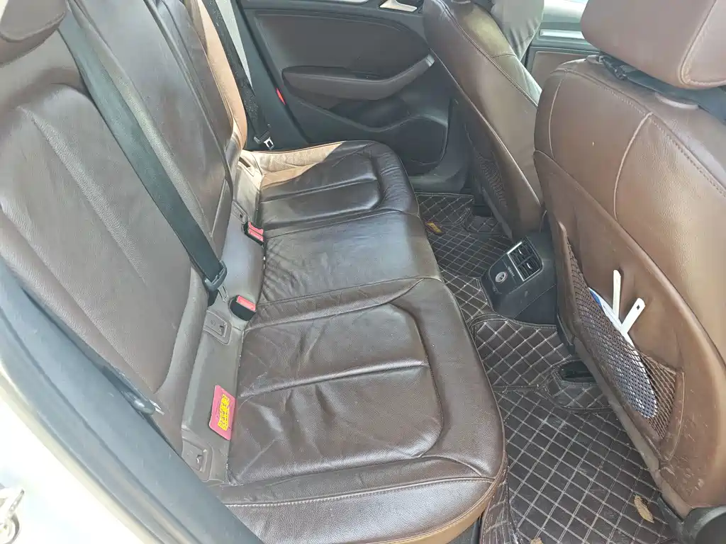 Audi A3 2015
