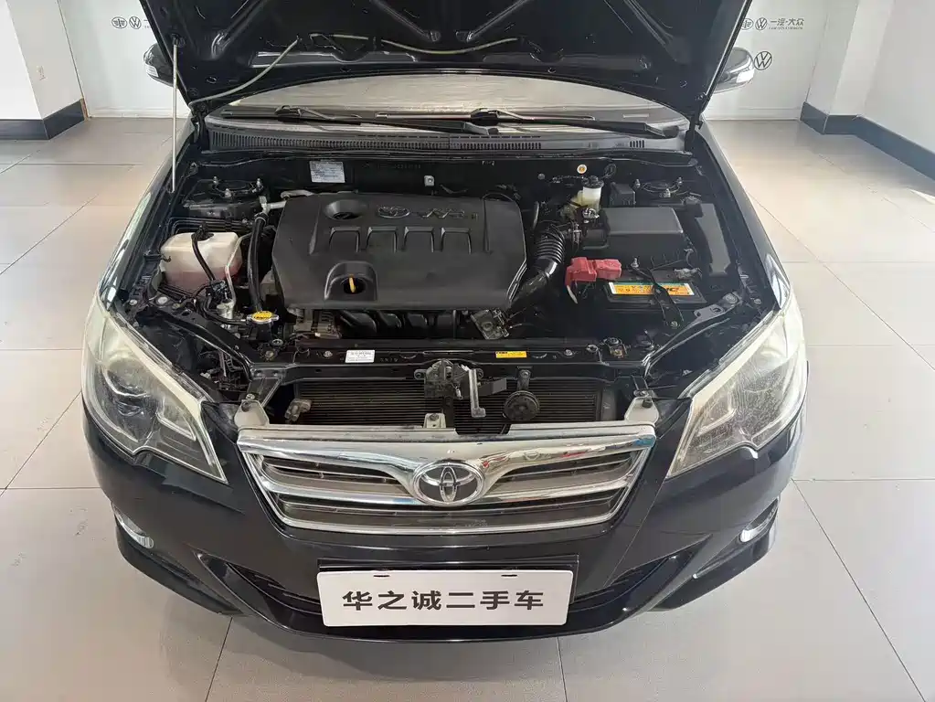 Toyota Corolla 2013