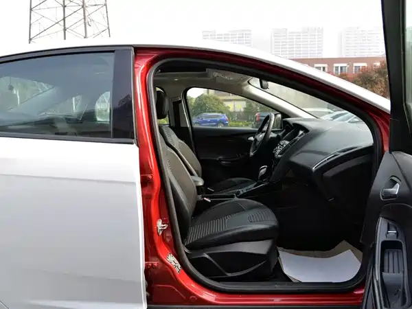 Ford Focus 2017