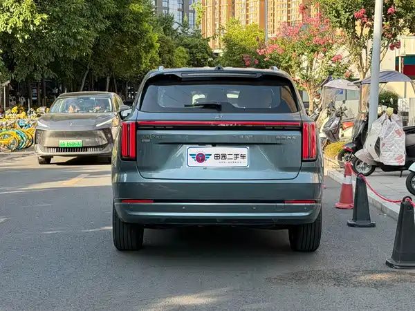 Jetour Shanhai L7 PLUS 2026