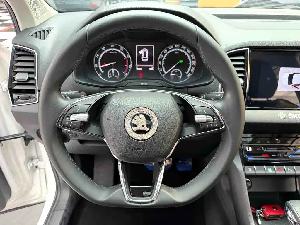 Skoda Karoq 2022