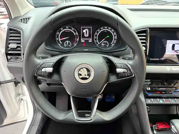 Skoda Karoq 2022
