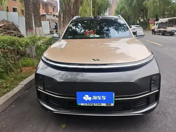 Li Auto L9 2023