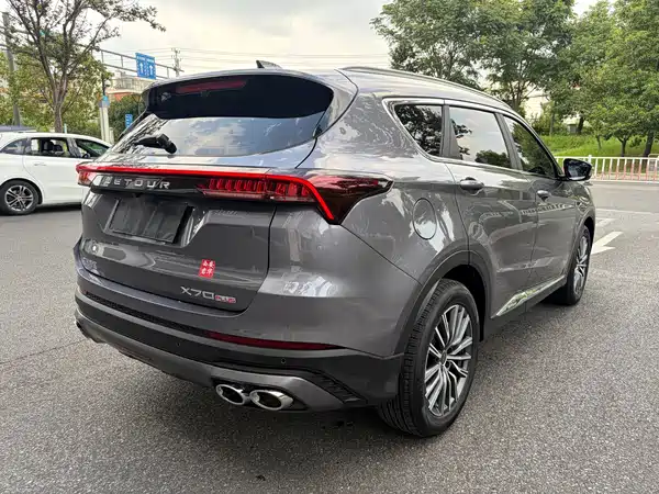 Jetour X70 PLUS 2025