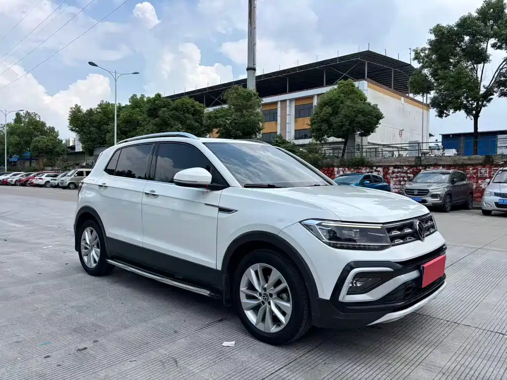 Volkswagen T-Cross 2022