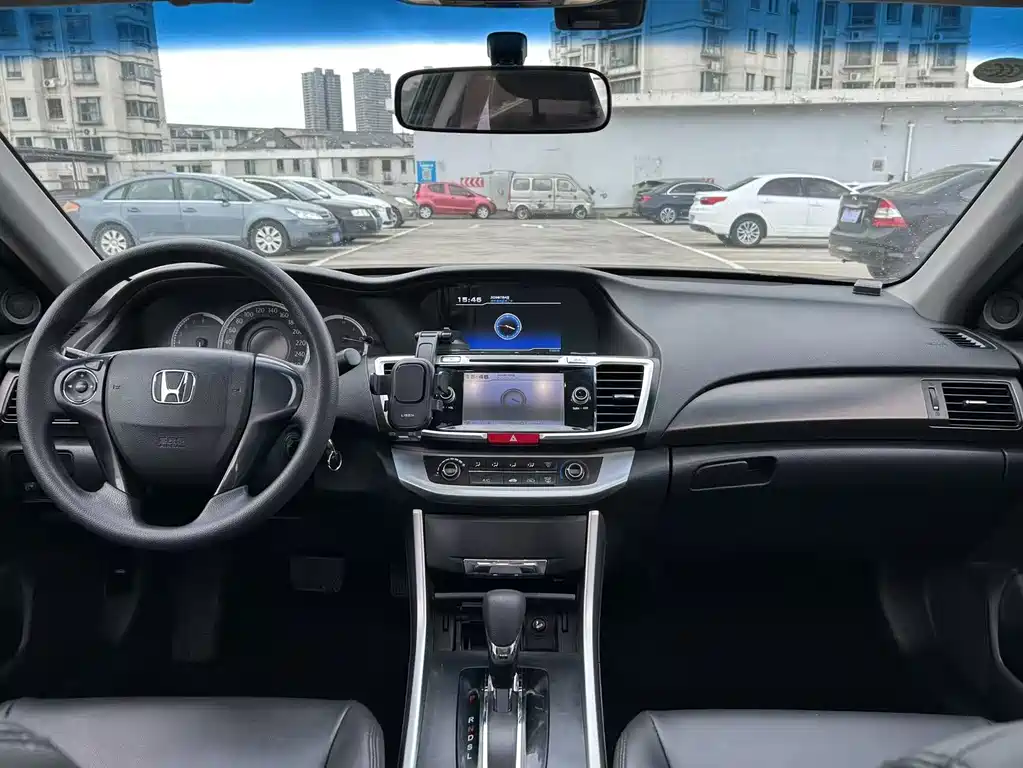 Honda Accord 2014