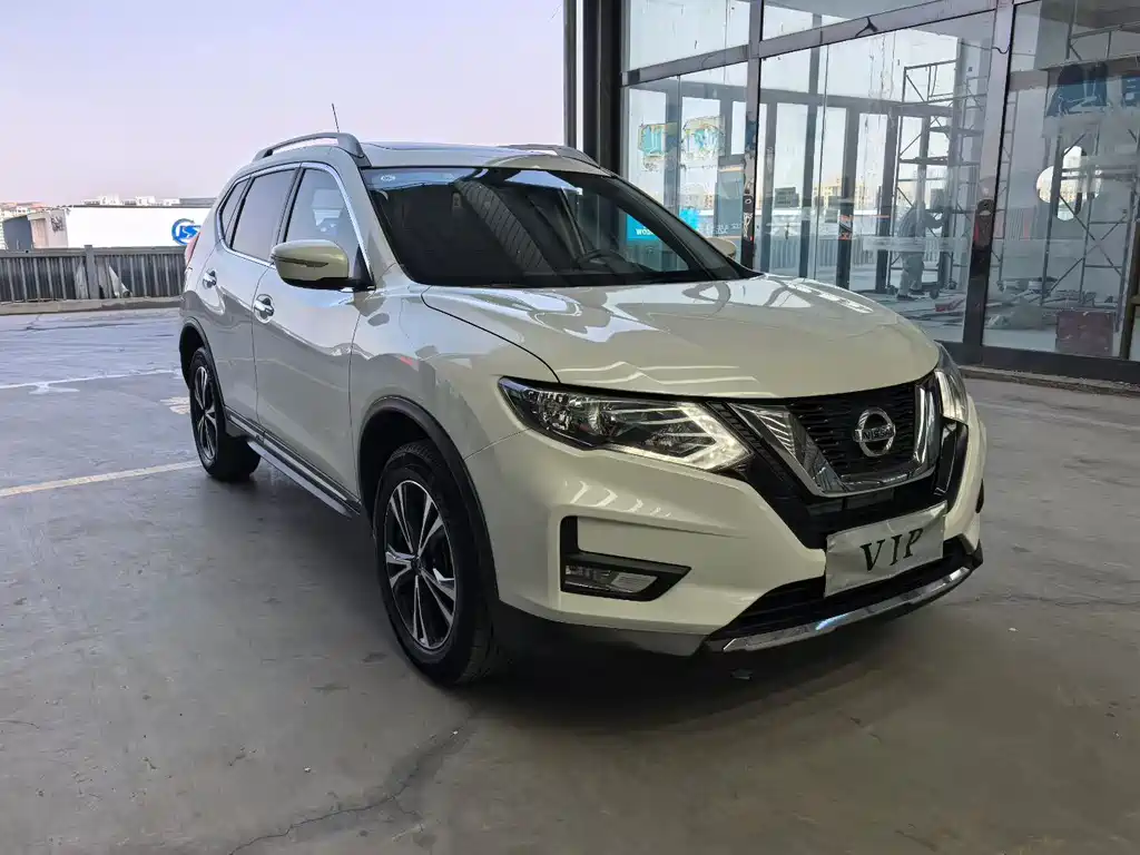 Nissan X-Trail 2020 — фото 3