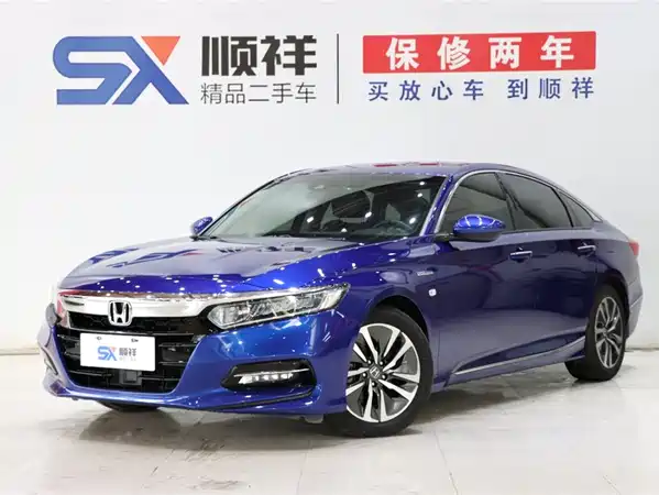 Honda Accord 2018