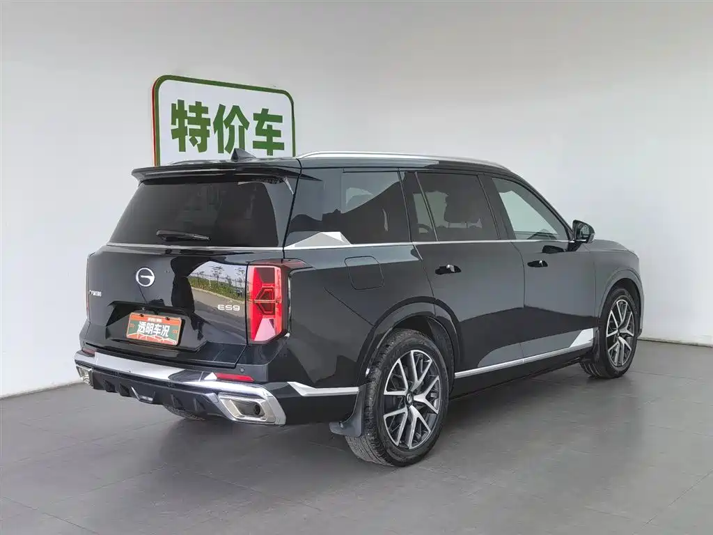 GAC Motor Trumpchi ES9 2024 — фото 2