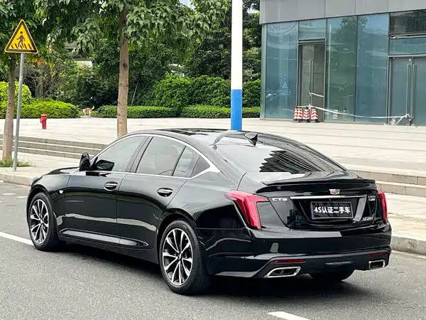 Cadillac CT5 2022
