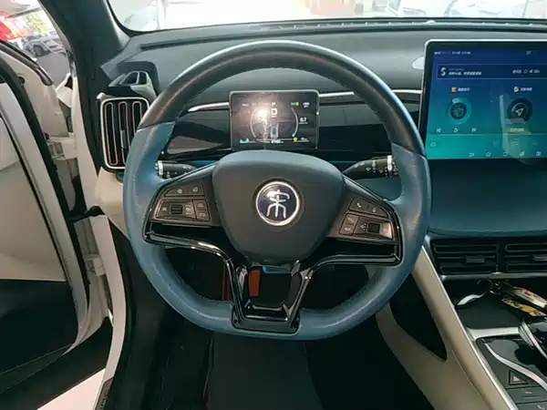 BYD Song Pro 2021