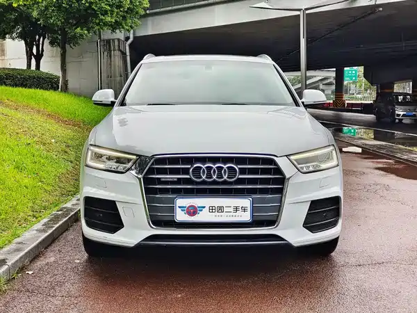 Audi Q3 2017
