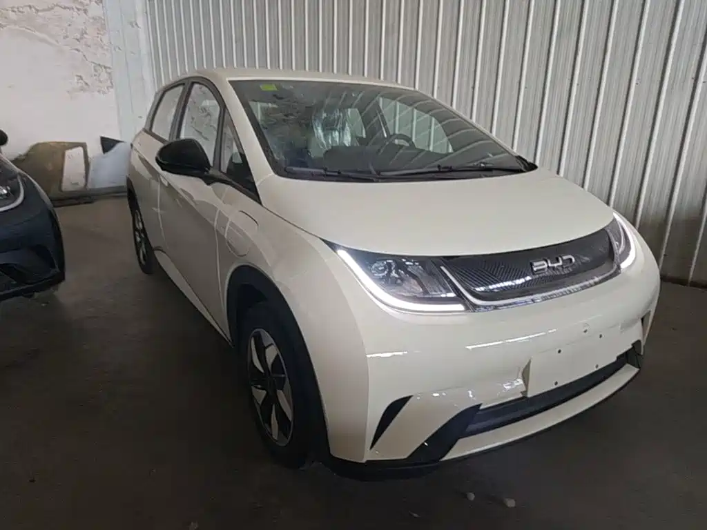 BYD Dolphin 2026