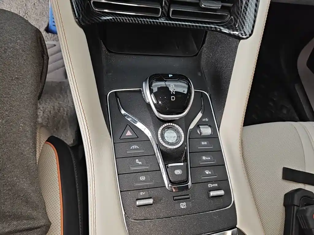 BYD Song PLUS New Energy 2023 — фото 14