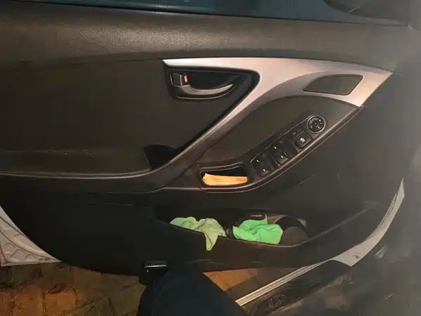 Hyundai Elantra Langdong 2015