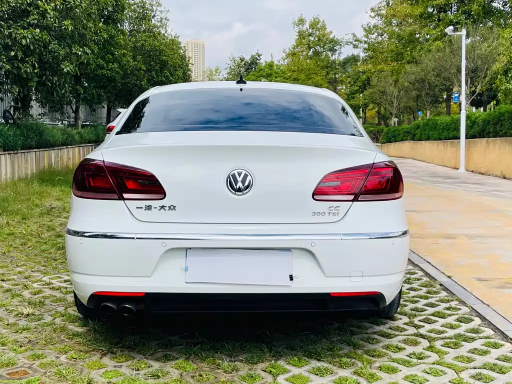 Volkswagen CC 2018 — фото 7
