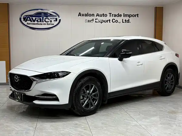 Mazda CX-4 2021
