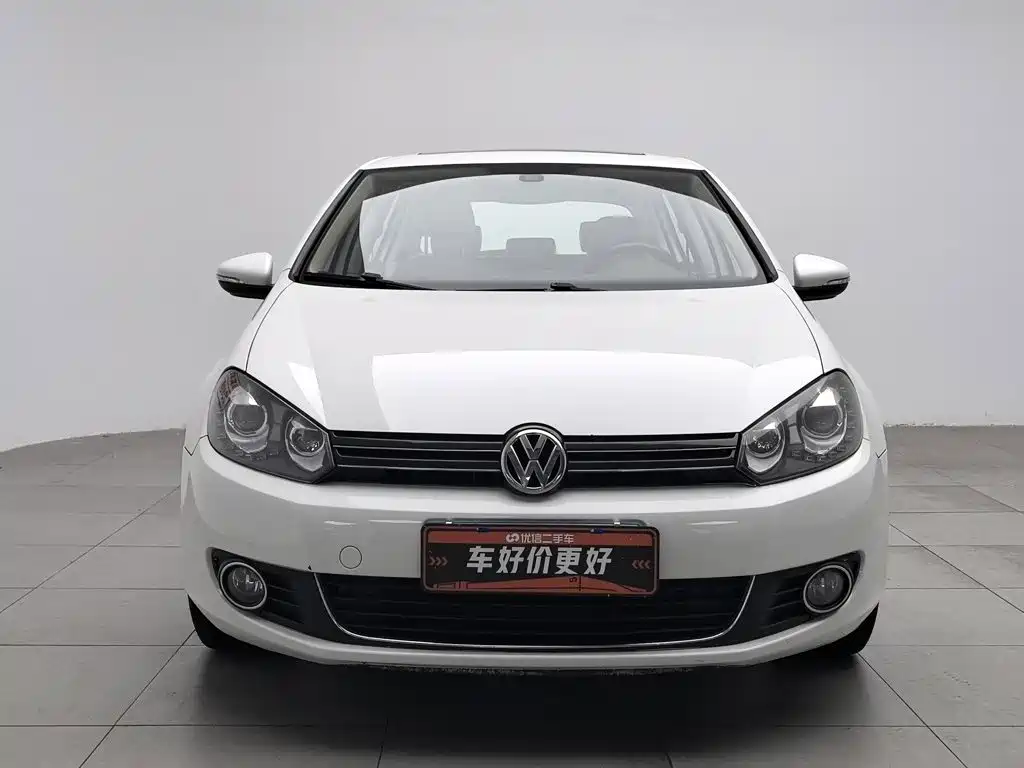 Volkswagen Golf 2012