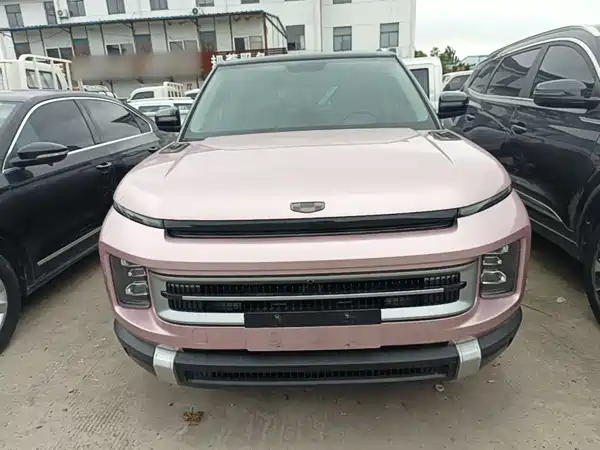 Geely ICON 2023
