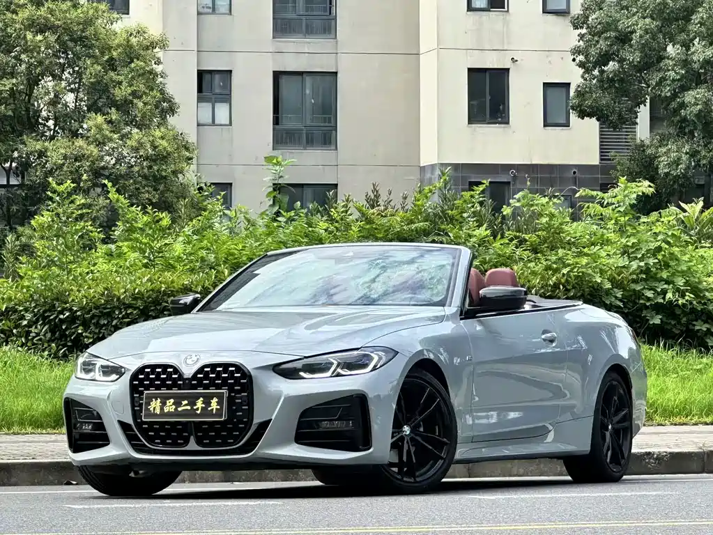 BMW 4 Series 2024