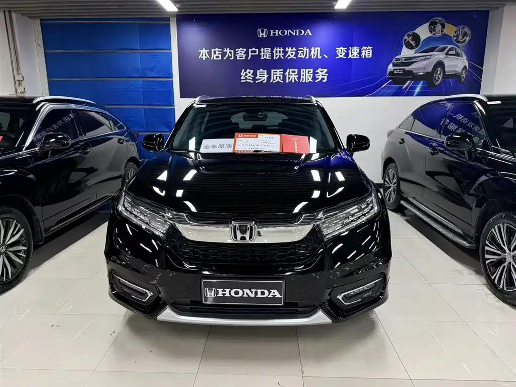 Honda Avancier 2019 — фото 2