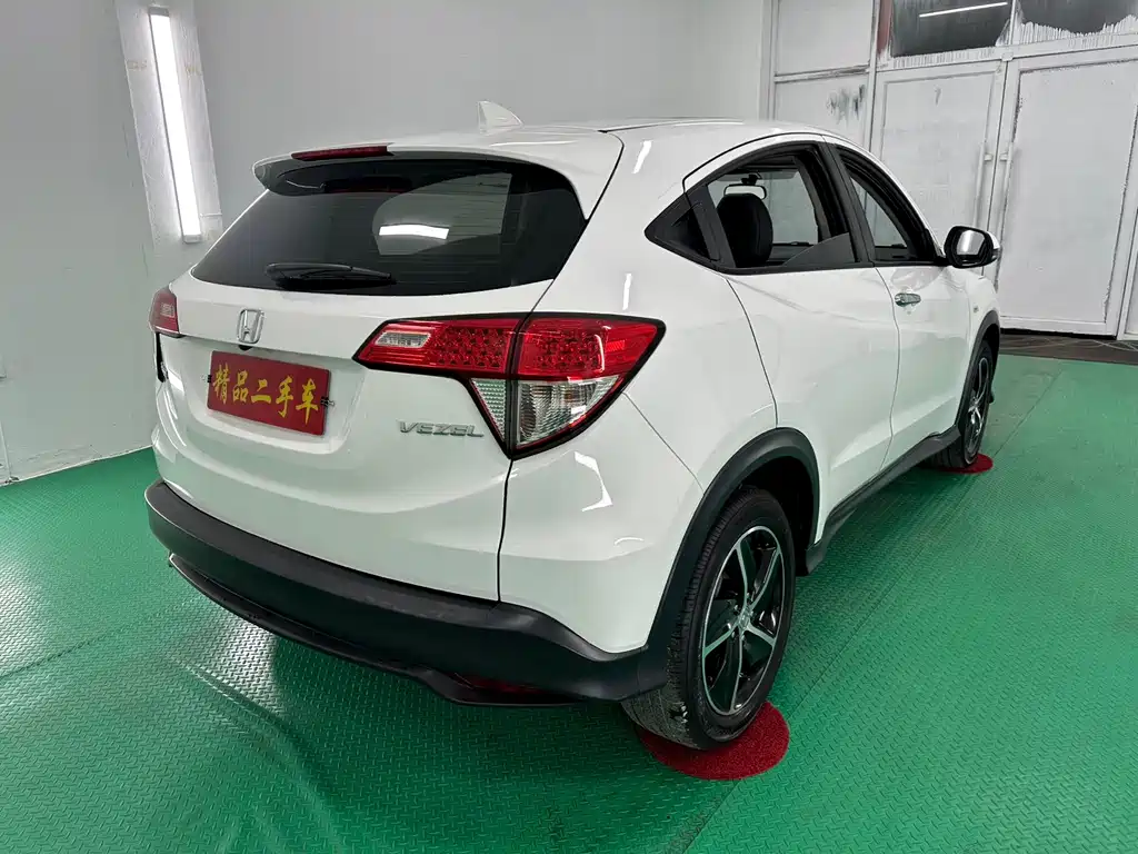 Honda Vezel 2022