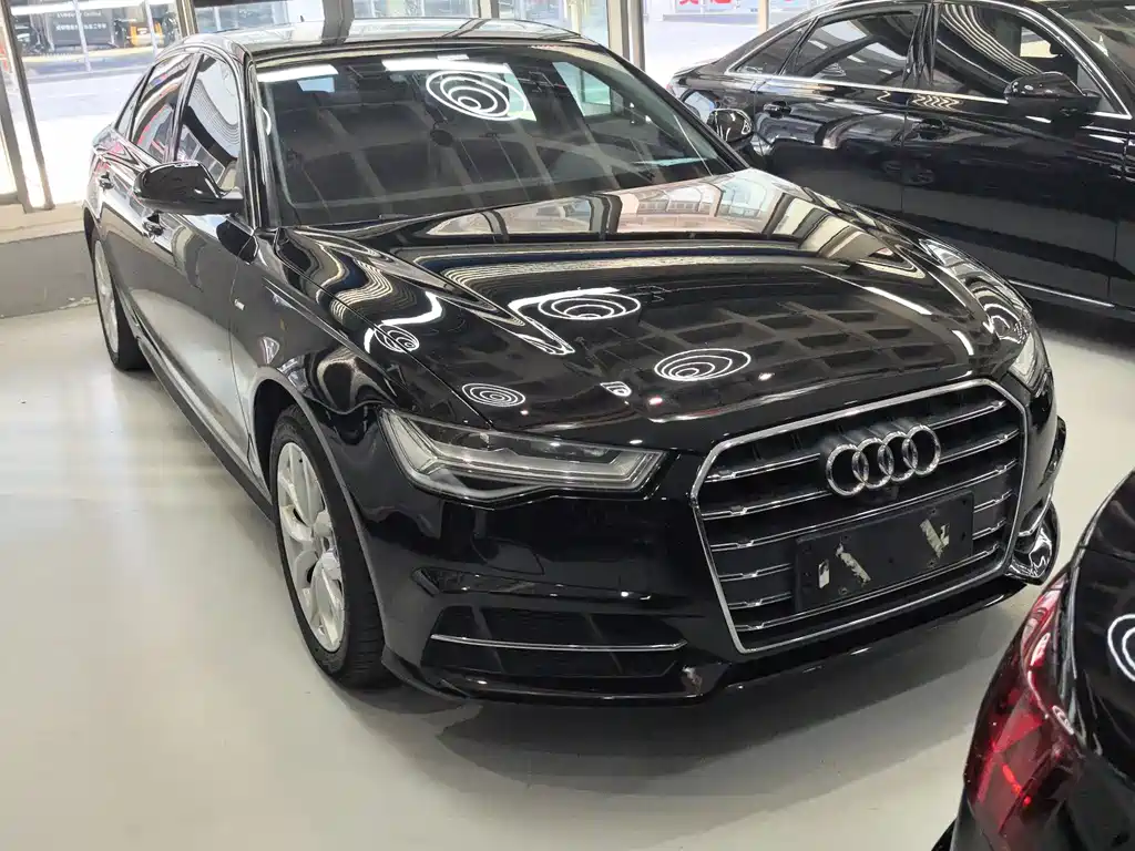 Audi A6L 2018