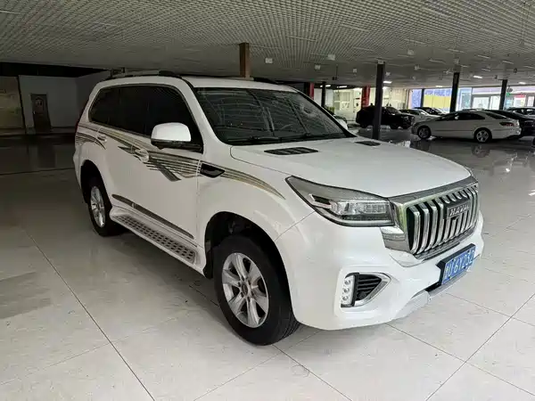 Haval H9 2022
