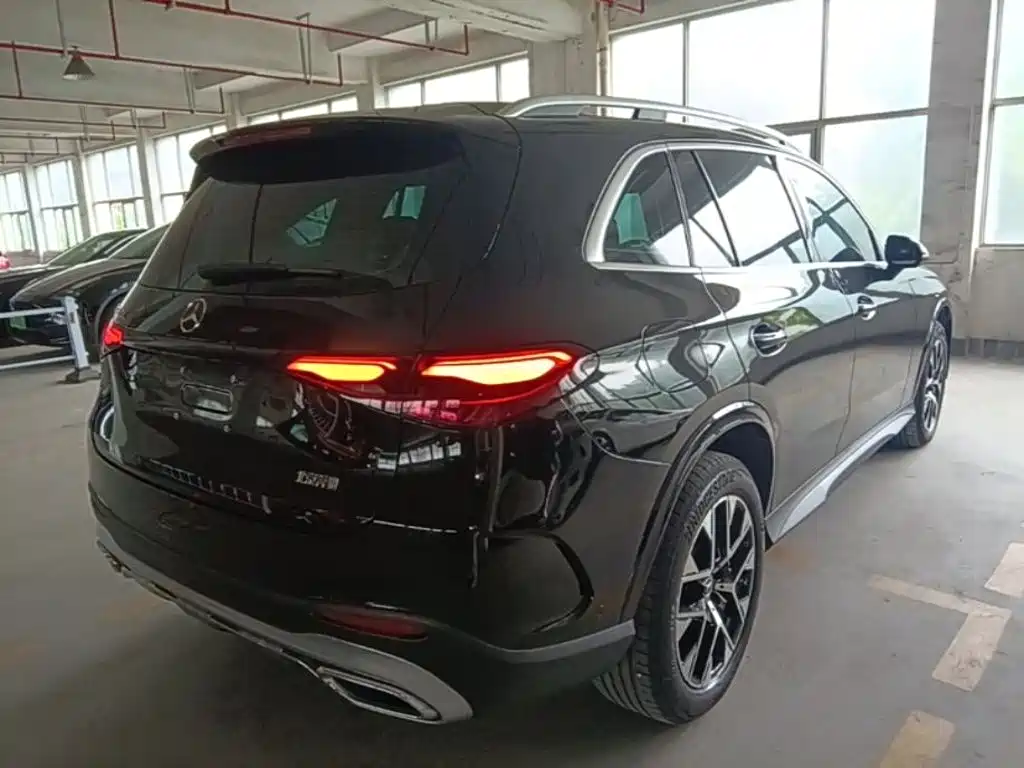 Mercedes-Benz GLC 2024 — фото 7