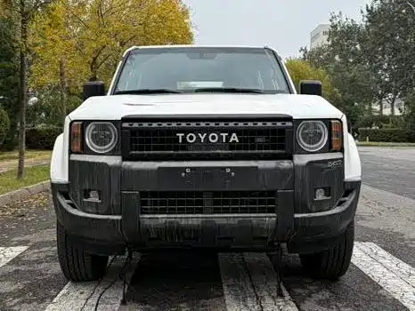 Toyota Prado — фото 1