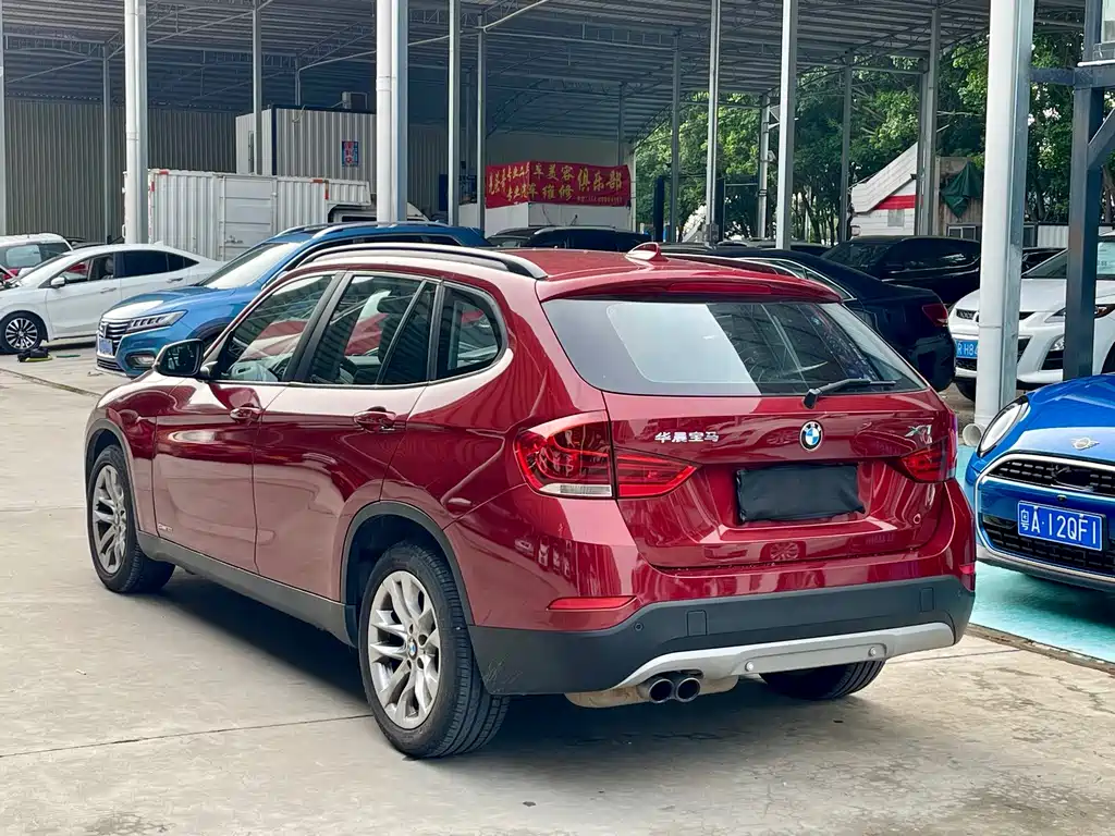 BMW X1 2014