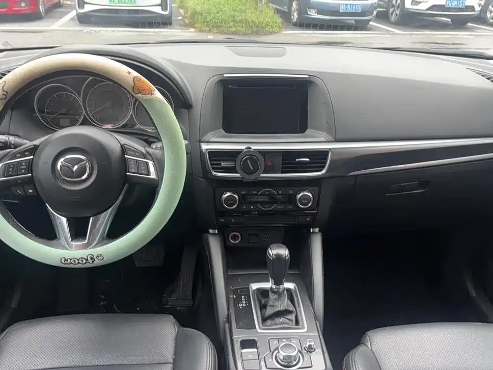 Mazda CX-5 2016 — фото 11