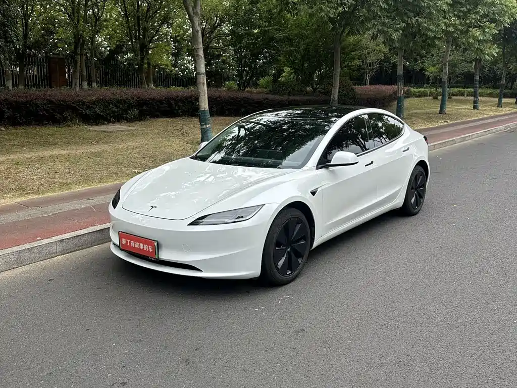 Tesla Model 3 2025 — фото 1