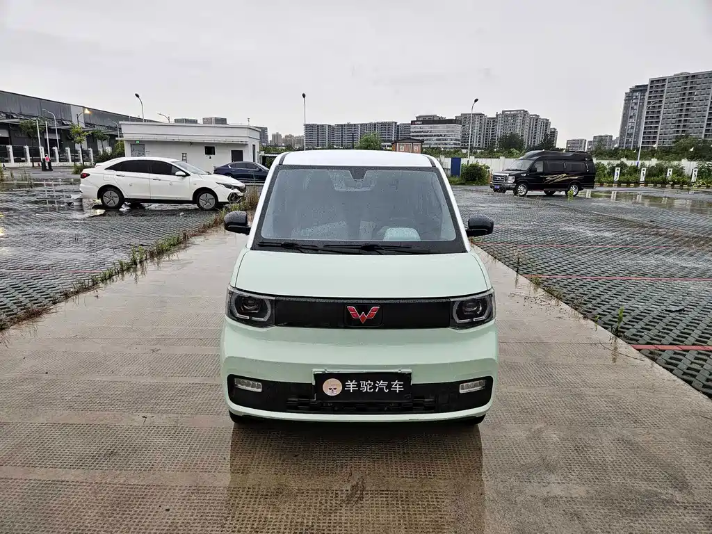 Wuling Hongguang MINIEV 2021