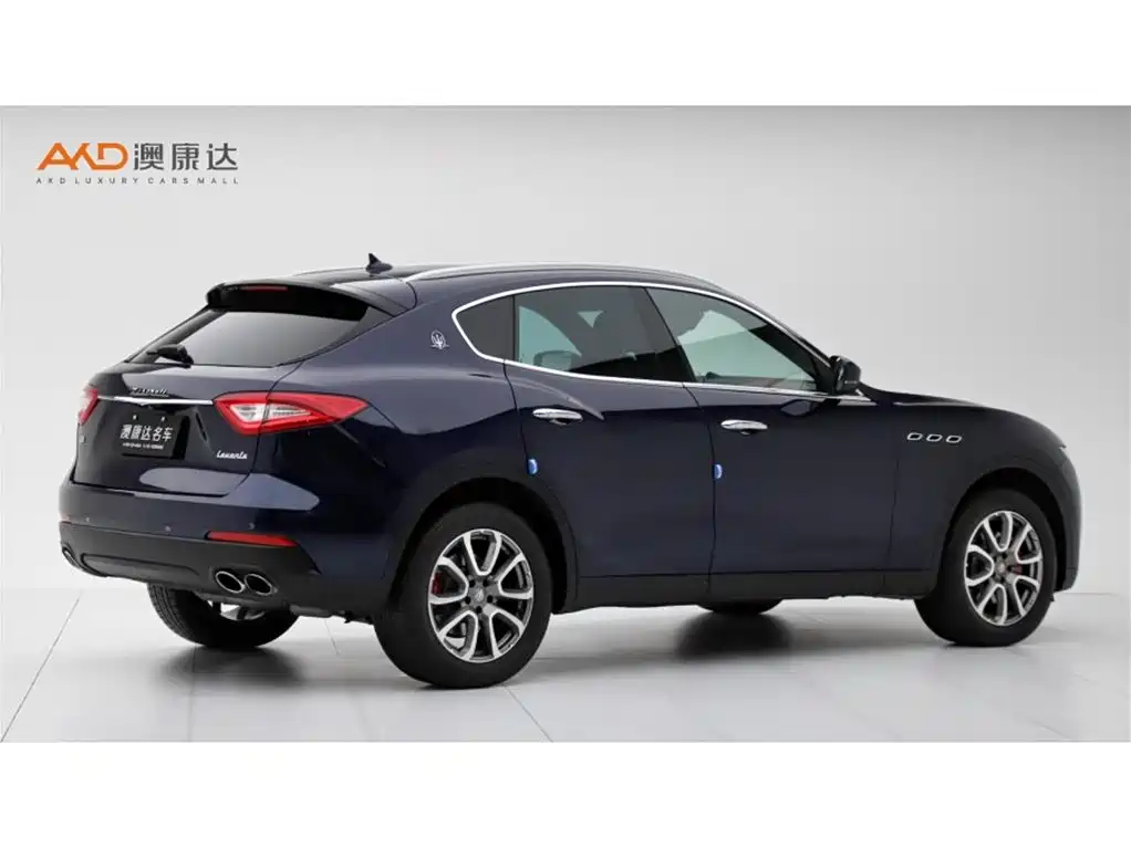 Maserati Levante 2019 — фото 3