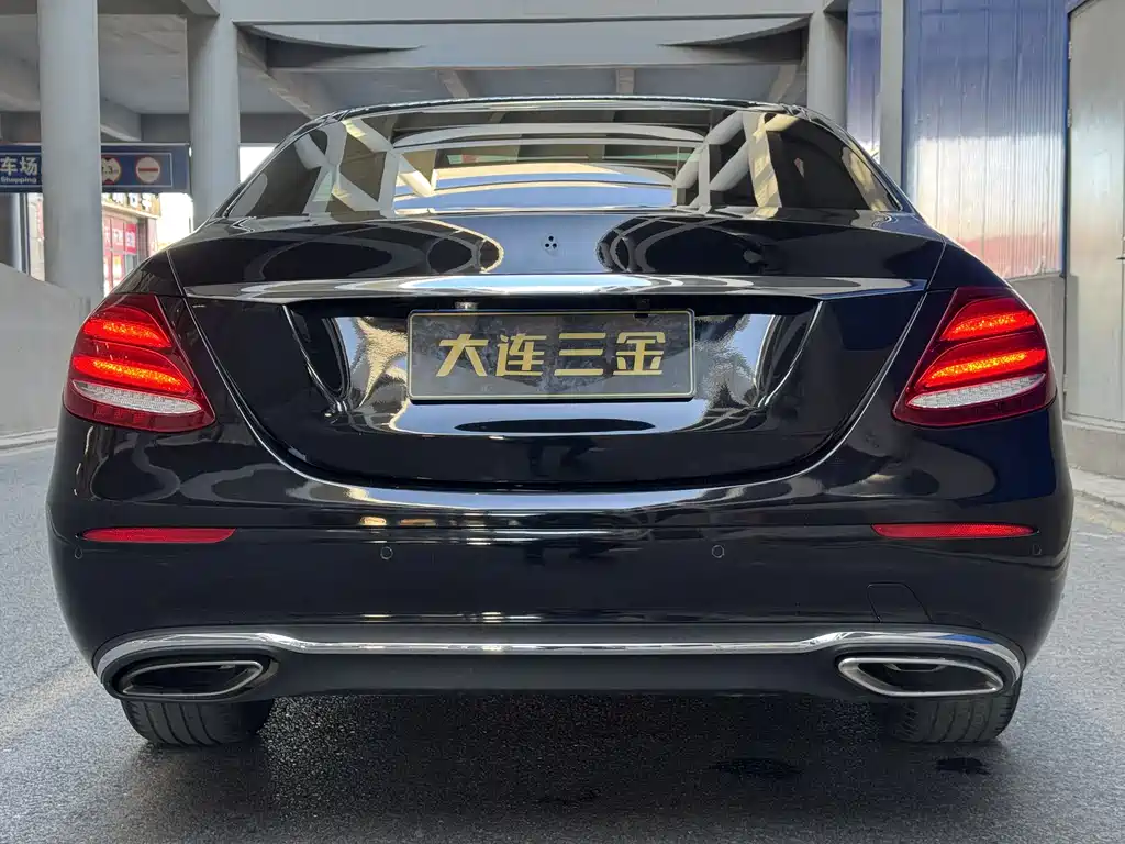Mercedes-Benz E-Class 2018 — фото 5