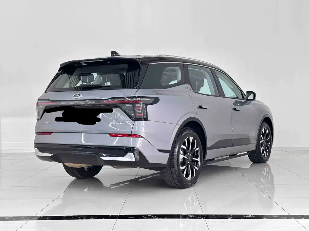 Ford Edge 2025 — фото 3