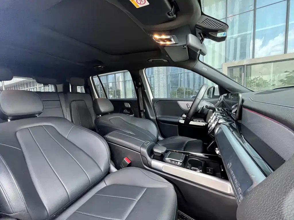 Mercedes-Benz GLB 2022 — фото 14